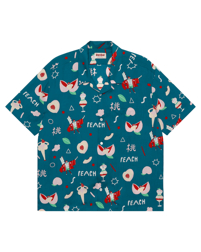 Eanbe PEACH / NAVY