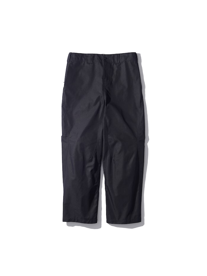 SandWaterr RESEARCHED WORK TROUSERS / T/C TWILL
