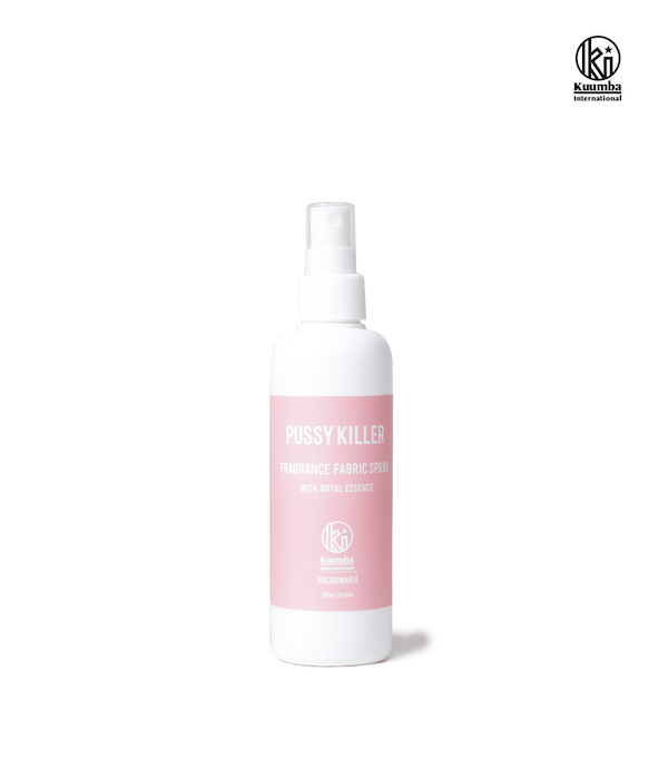WACKO MARIA  FRAGRANCE FABRIC SPRAY ""PUSSY KILLER"