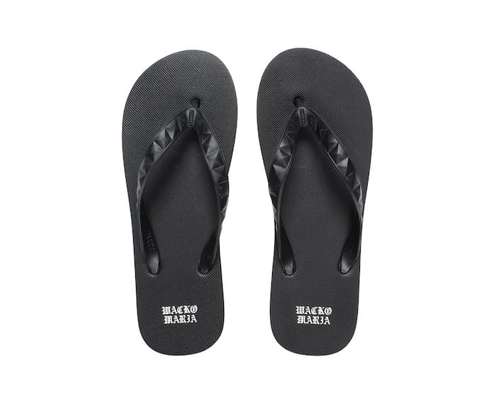 WACKO MARIA HAYN / BEACH SANDALS