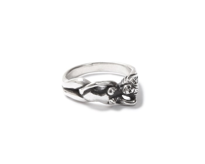 WACKO MARIA NUDE RING