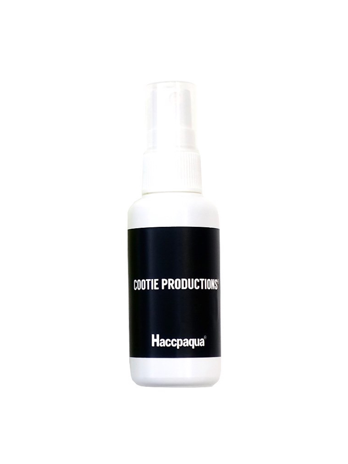 COOTIE ×Haccpaqua Disinfectant spray