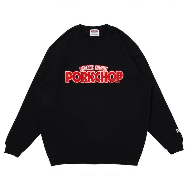 PORKCHOP GARAGE SUPPLY 2nd BLOCK SWEAT