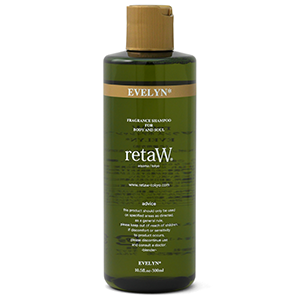 retaW Fragrance Body Shampoo ALLEN EVELYN BARNEY NATURAL MYSTIC