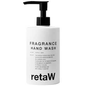 retaW Fragrance Hand Wash ALLEN EVELYN