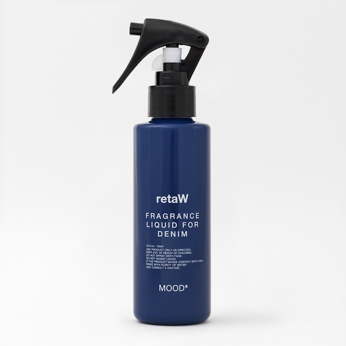 retaW Fragrance Liquid for DENIM MOOD