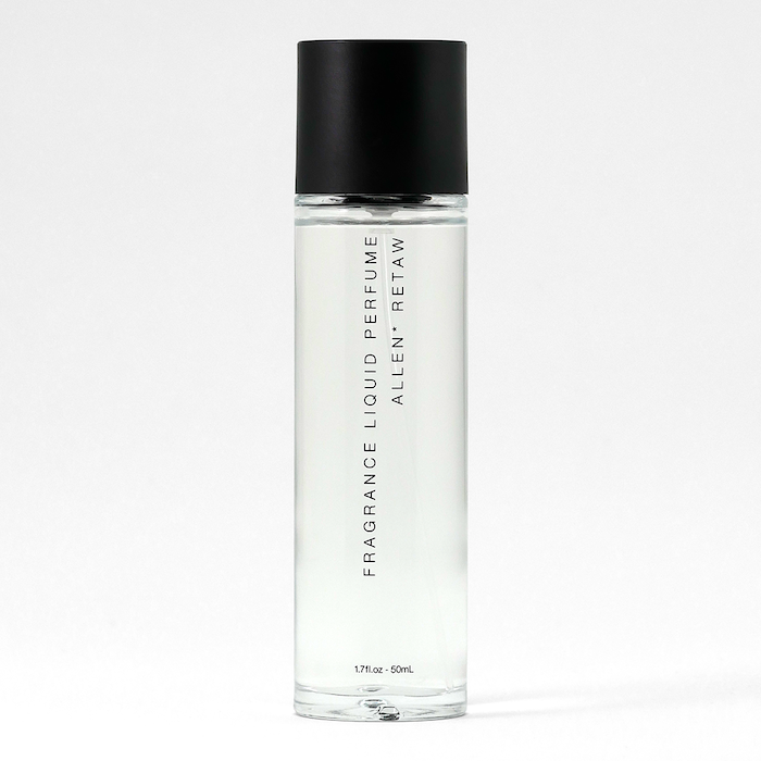 retaW Fragrance Liquid Perfume