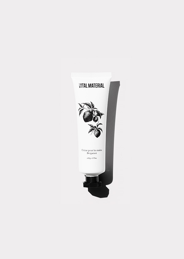 VITAL MATERIAL HAND CREAM